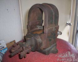Wizard (Hercules) magneto (parts) for a Unidentified carmake