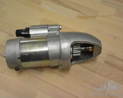 Startmotor For Bugatti by Pur Sang