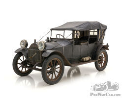 1913 Hupmobile Model 32 Touring