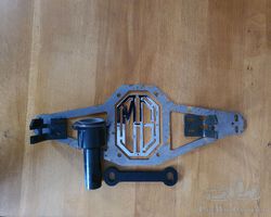 MG MMM supercharger mounting parts