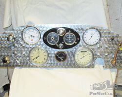 DASHBOARD AMILCAR CGSs