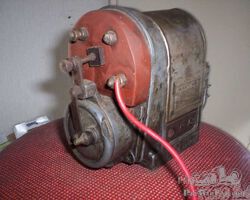 American Bosch magneto (parts) for a Unidentified carmake