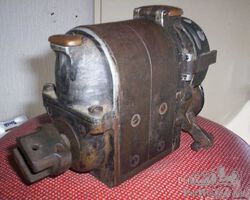 Robert Bosch magneto (parts) for a Unidentified carmake