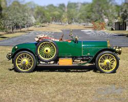 NAPIER TYPE T43 SIX CYLINDER 2 SEAT ROADSTER.