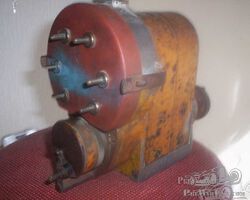 Liberty magneto (parts) for a Unidentified carmake