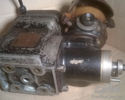 CAV Bosch - Made in England - Type: BJRD4AL17