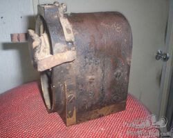 Bosch magneto (parts) for a Unidentified carmake