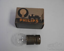 Fiat headlight bulb