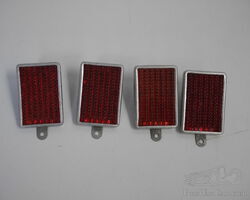 Rear reflectors