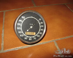 Speedometer O.S