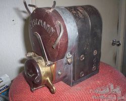 Eisemann magneto (parts) for a Unidentified carmake