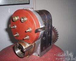 American Bosch magneto (parts) for a Unidentified carmake