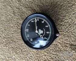 Brand new black smiths clocks