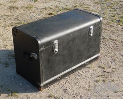 Trunk for car c. 1924 – 1934