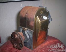 Dixie magneto (parts) for