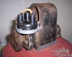 American Bosch magneto (parts) for a Unidentified carmake