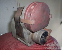 Robert Bosch magneto (parts) for a Unidentified carmake