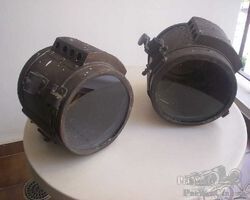Ramsay N F headlights for