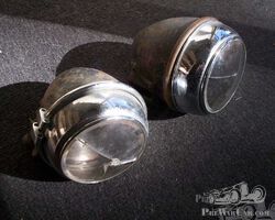 Rotax various lights for