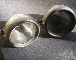 Autoclipse headlights for a Unidentified carmake