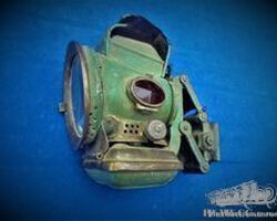 Oil lamp velo pre-war broken