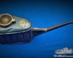 oil can 1930 -1940 new old stock