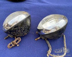 Marchal headlights