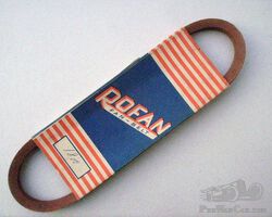 Rofan V-belt for Ford Taunus 1939