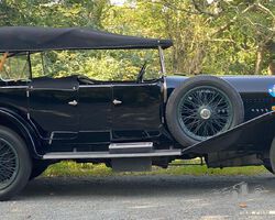 1926 Bentley 3 Litre Gurney Nutting Open Tourer. PH1465