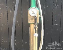Avery Hardoll CH1 Petrol Pump
