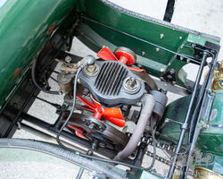1910 AC Sociable | Bonhams | Golden age of motoring | 30 Oct 2020