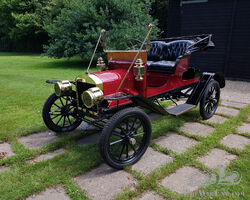 1911 Maxwell Model AB Runabout | Bonhams | Golden age of motoring | 30 Oct 2020