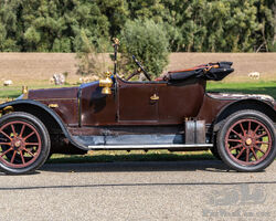1912 Métallurgique 12hp Cabriolet | Bonhams | Golden age of motoring | 30 Oct 2020
