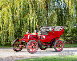 1904 Crestmobile Model D 8½hp Four-seater Rear-Entrance Tonneau | Bonhams | Golden age of motoring | 30 Oct 2020