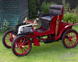 1903 Crestmobile 5hp Model D Runabout | Bonhams | Golden age of motoring | 30 Oct 2020