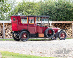 1911 Rolls-Royce 40/50hp Silver Ghost Semi-Open-Drive Limousine | Bonhams | Golden age of motoring | 30 Oct 2020