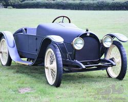 1917 Woods Dual Power Type 44 Roadster | Bonhams | Golden age of motoring | 30 Oct 2020
