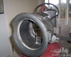 E.C.L. headlights for a Unidentified carmake