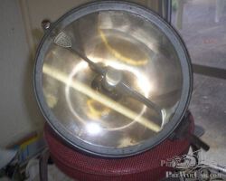 Marchal headlights for