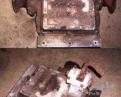 Vulcan gearbox (& clutch) for Vulcan