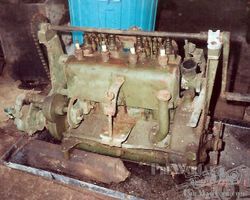Mystery engines engine-s (and parts) for a Unidentified carmake