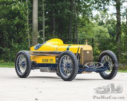 1917 Hudson "Shaw Special" | The Elkhart Collection | RM Sotheby's | 23-24 Oct 2020