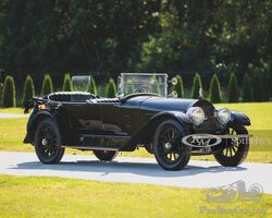 1920 Locomobile Model 48 Series 7 Sportif | The Elkhart Collection | RM Sotheby's | 23-24 Oct 2020