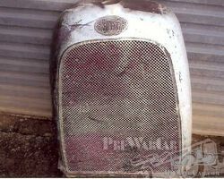Fiat radiators (& parts) for Fiat