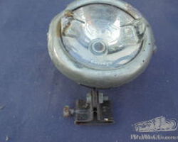 very rare bicycle lamp, Bosch, pre war