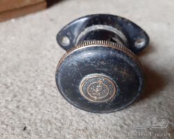 Original Vintage 1920s Lucas D20 Dash lamp suitable for various Austin Alvis Bentley etc