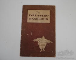 Michelin : the tyre-users’ hand book