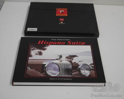 Hispano Suiza by Ernest Schmid d’andrès
