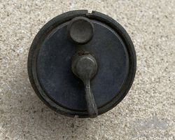 cut-out switch for magneto