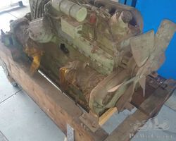 Morris Commercial cs8 engine NOS